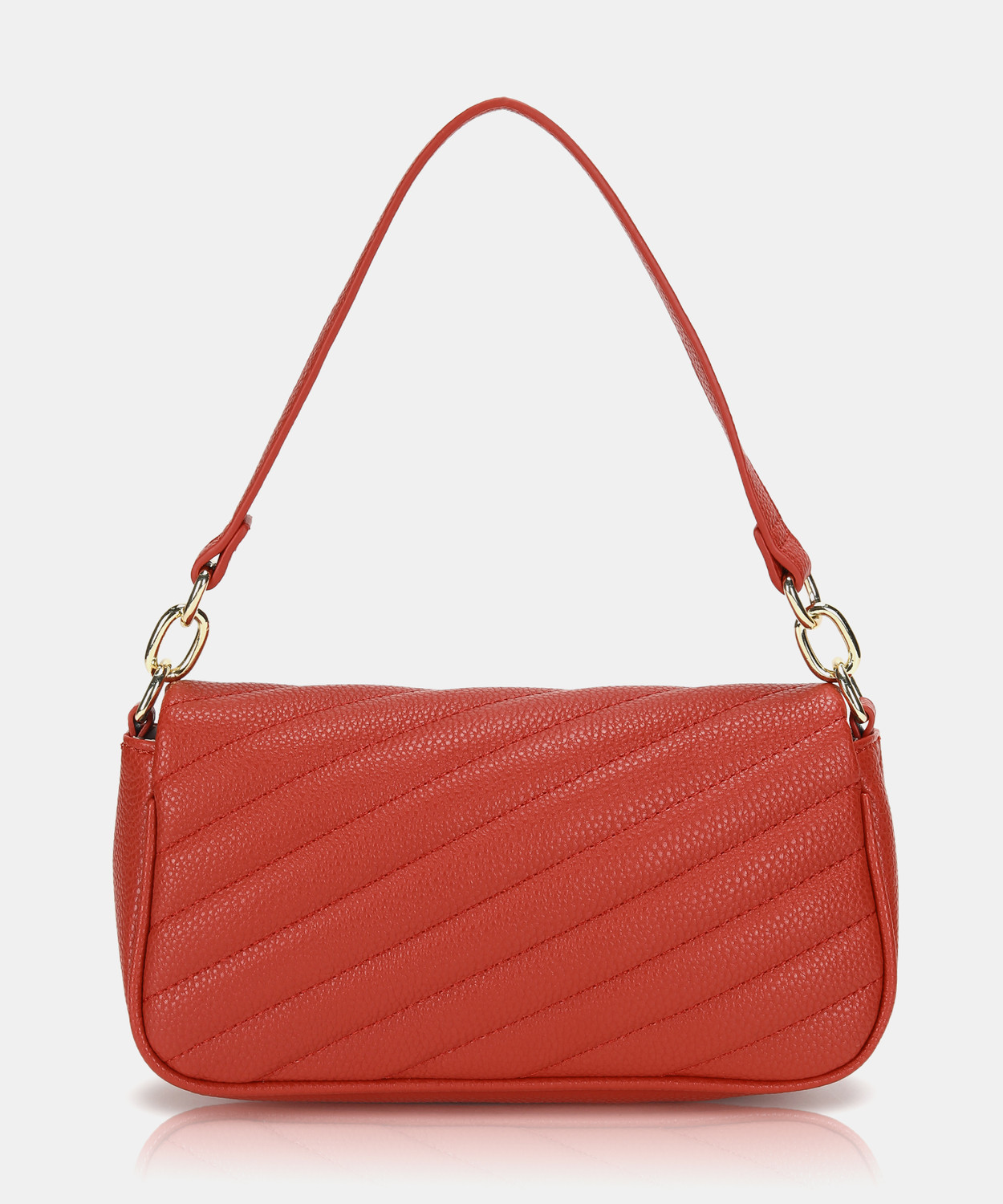 Image of VAN HEUSEN Red Sling Bag VWBGIRSMU004163