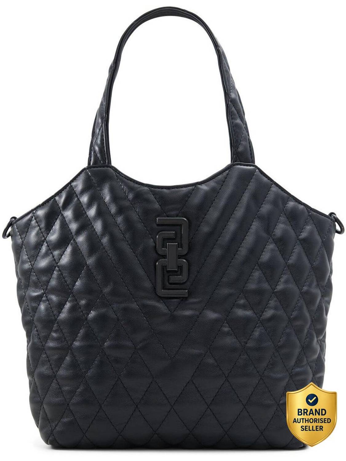 ALDO Black Satchel ZINYLAAX008