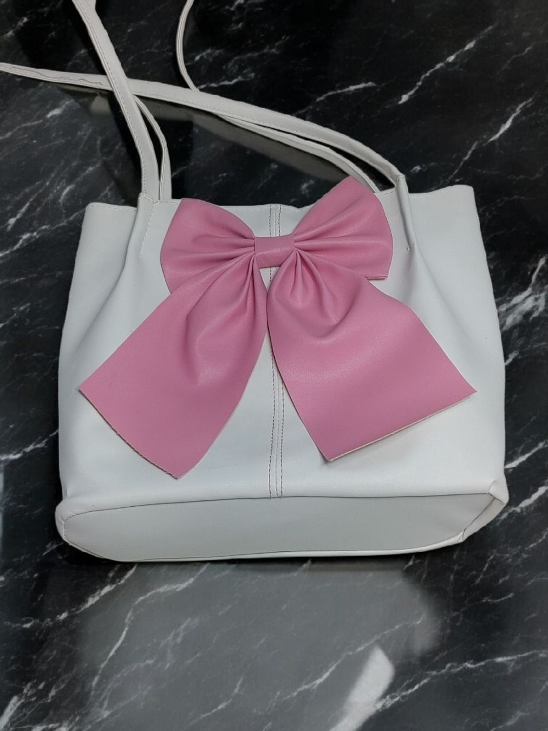Image of Rizo Fashion Pink Sling Bag Handbag