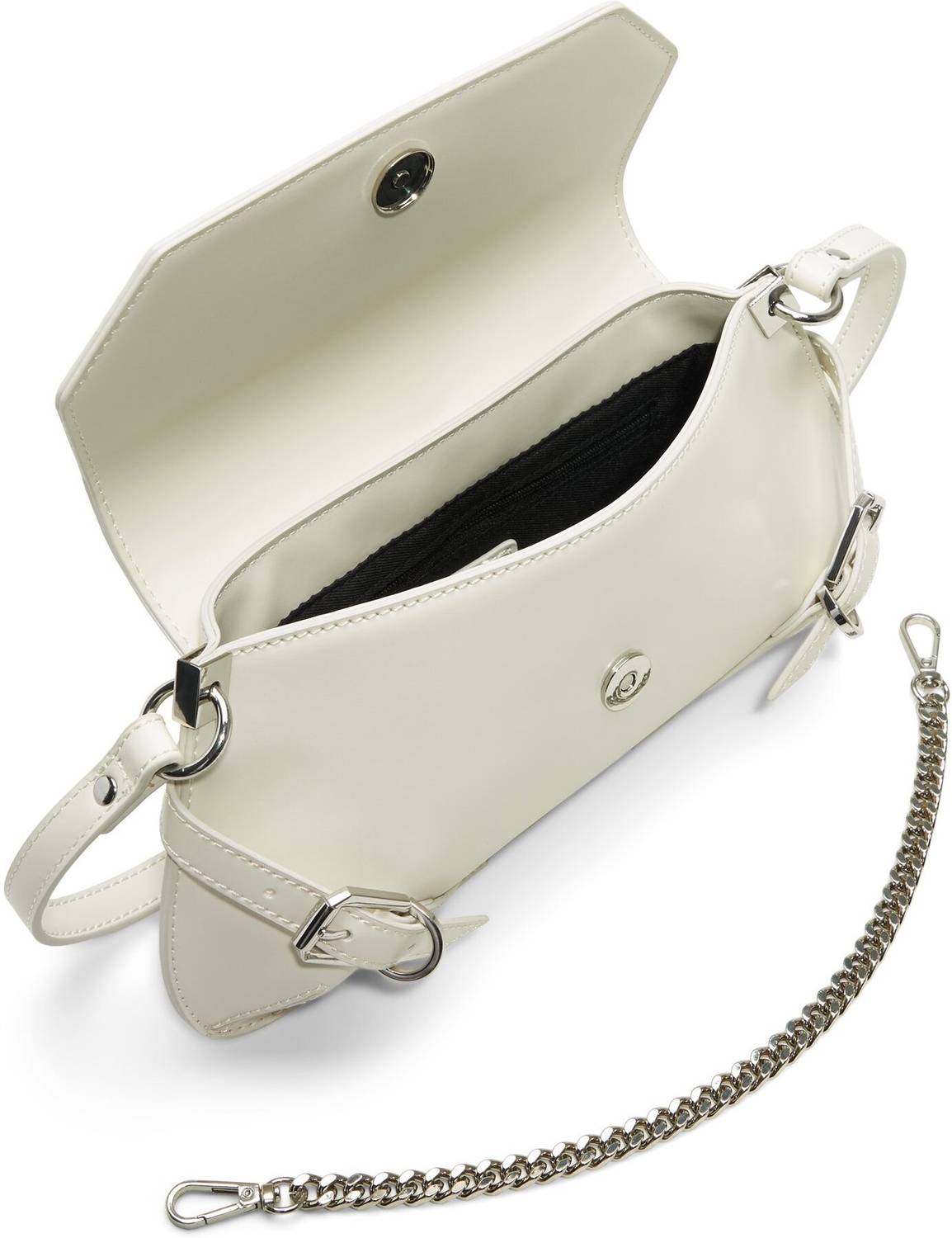 ALDO White Shoulder Bag KRISTINIA White - Price in India 