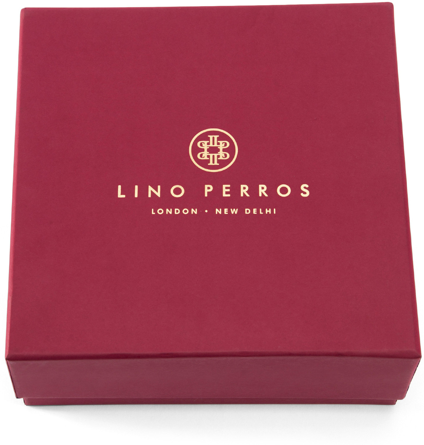 Image of LINO PERROS Tan Women Sling Bag Gift Box (Pack of 2)