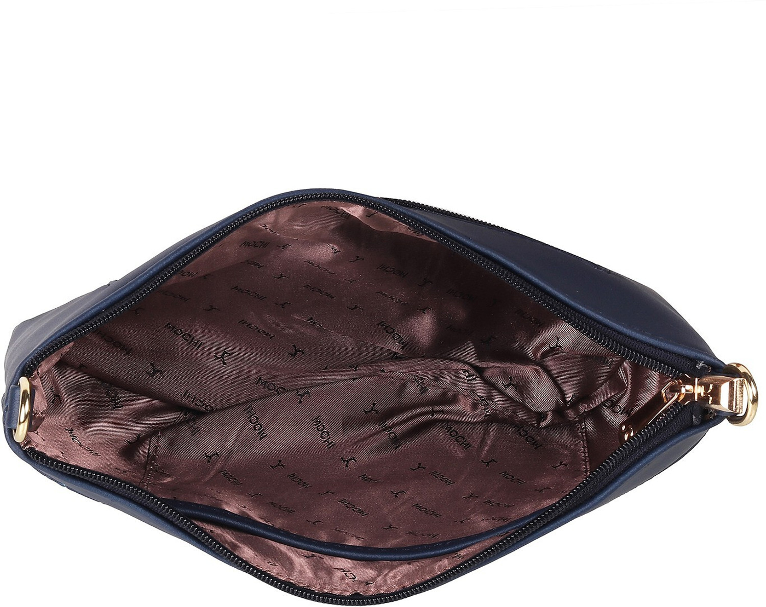 Image of MOCHI Blue Sling Bag 66-7254-Blue