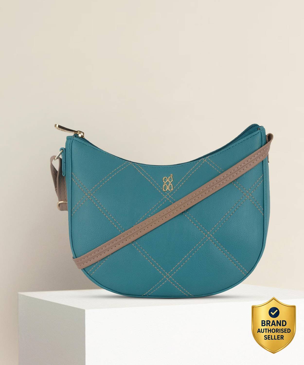 Baggit Green Hobo AL