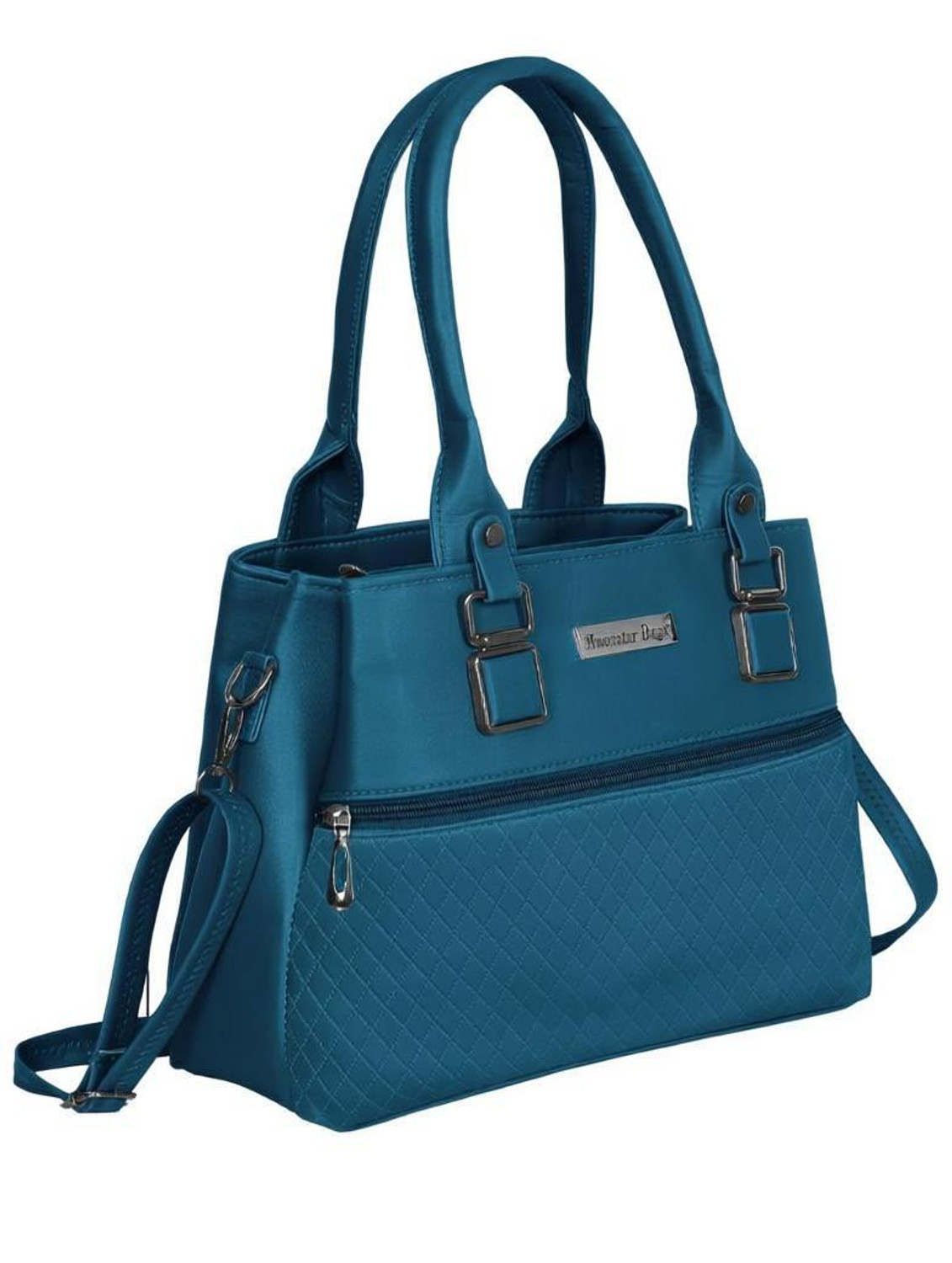 Image of MOONSTAR BAGS Green Sling Bag Stylish Branded Casual Partywear Sling bag for women