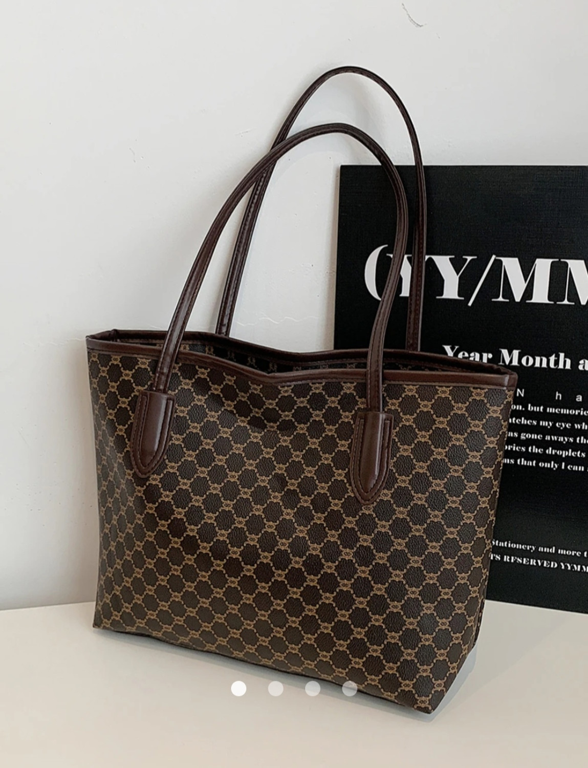 Image of SSAZU Women Brown Handbag