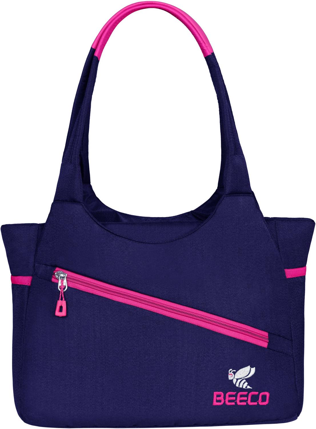 Beeco Women Black, Red Messenger Bag