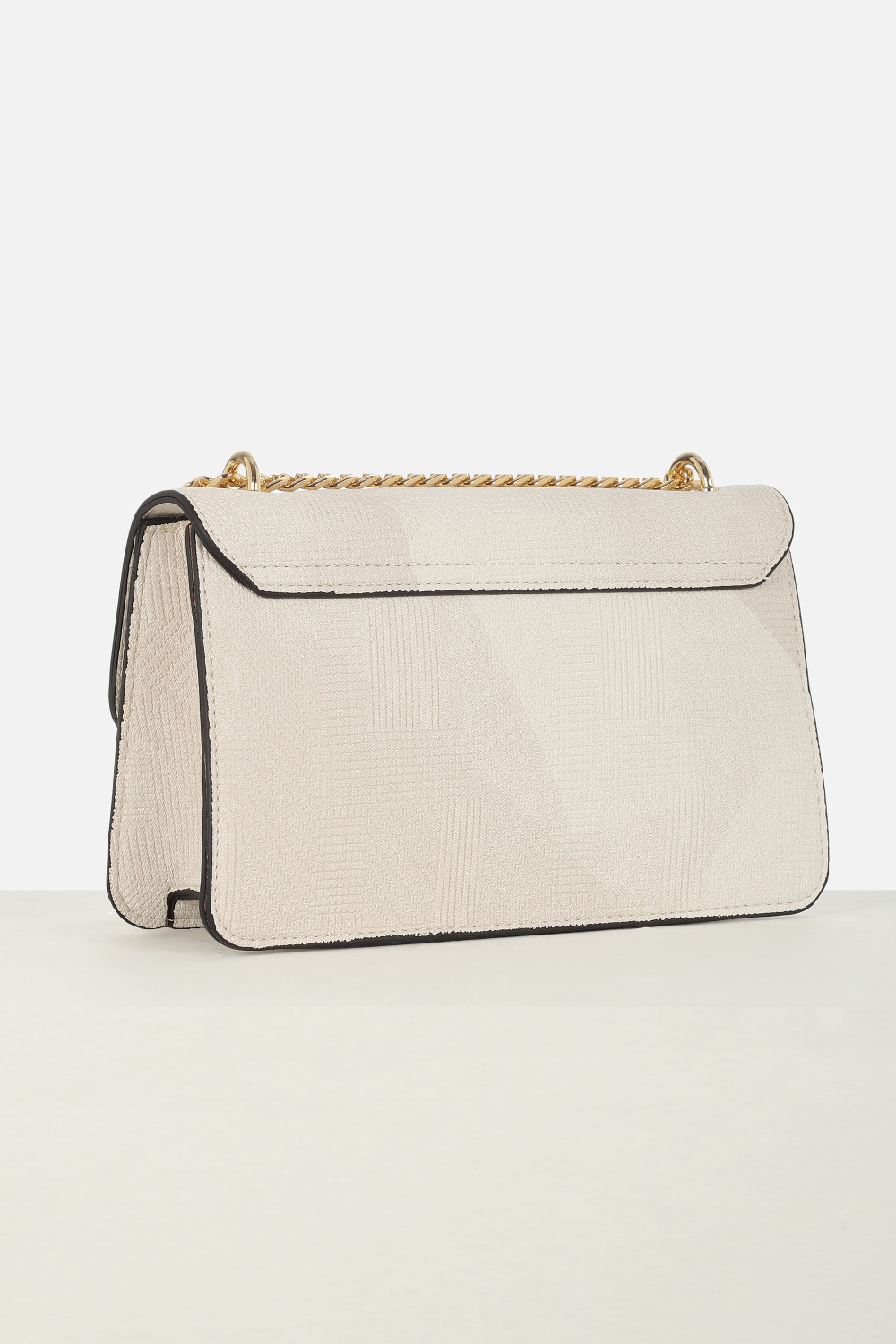 Image of Allen Solly White Sling Bag AHBGFRGBS01929
