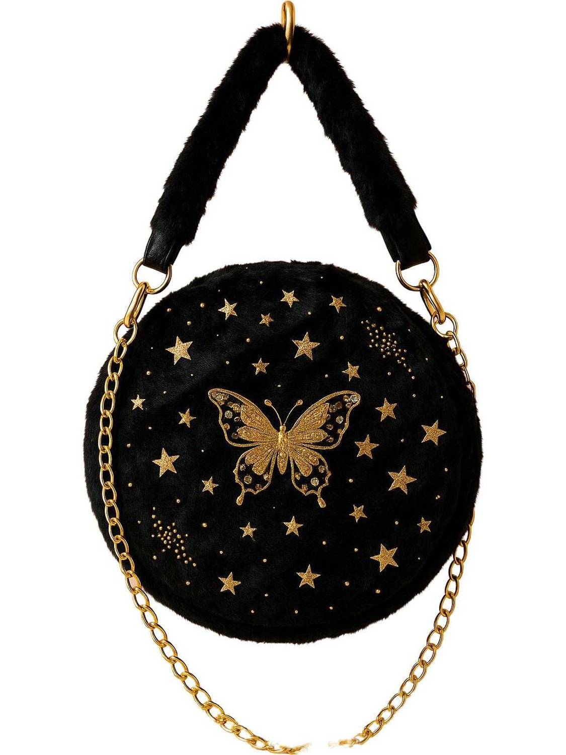 Beauty Queen Black Women Sling Bag Classic Stylish Trending sling bag for girls and women Potli