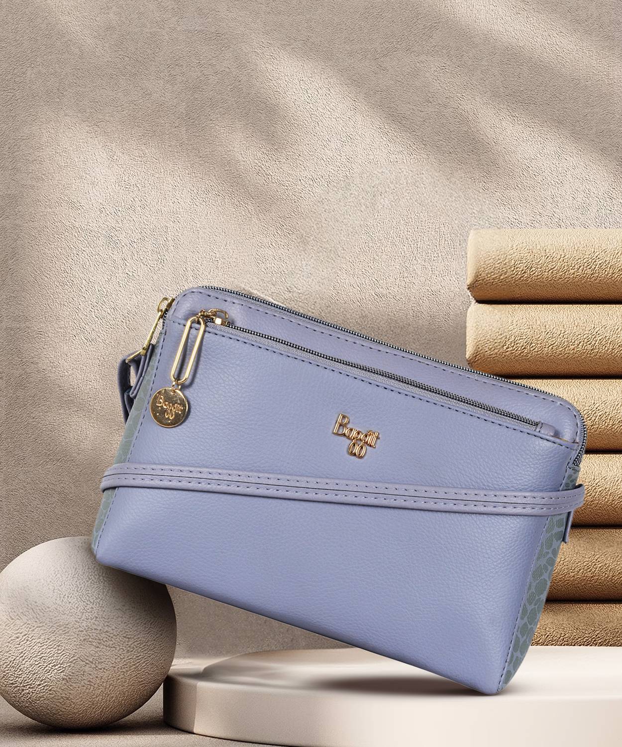 Maharaja Whiteline Smart 1..2..3 Mixer Grinder With 2 Jars, Long Lasting Performance With 500 Watt Motor | Air Ventilation System | Jar Flow Breaker | 2 Year Motor Warranty (Blue)