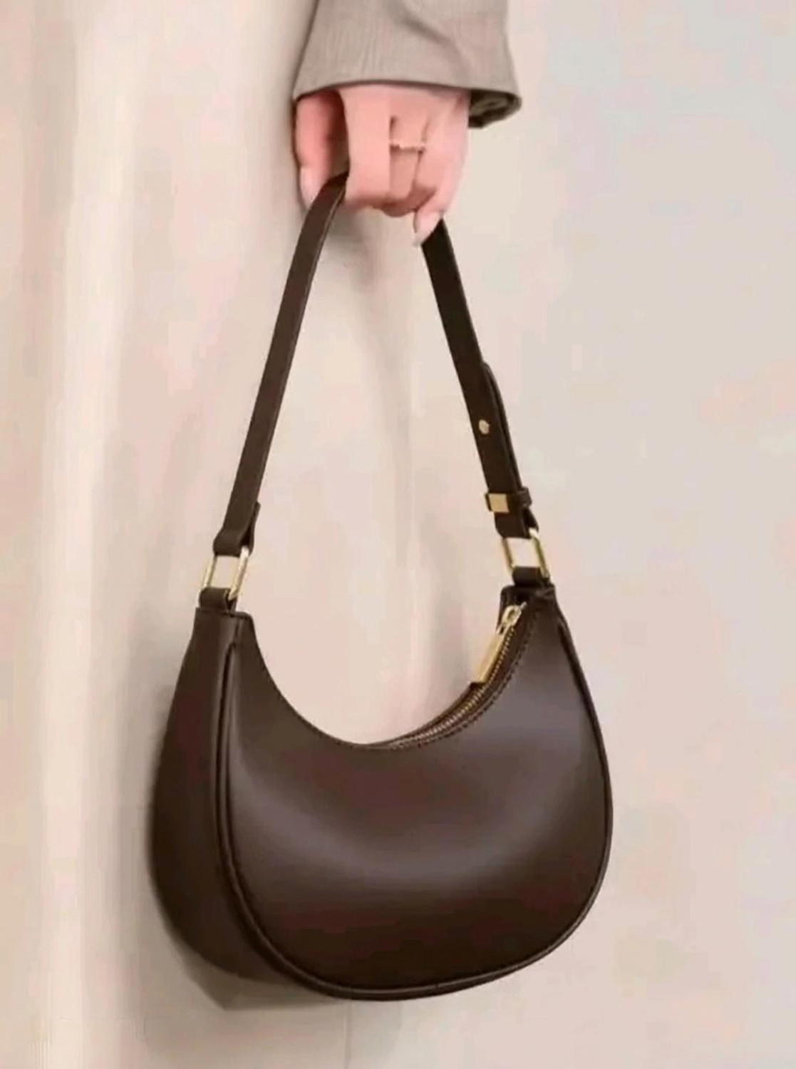 Image of Ashna Enterprises Brown Sling Bag New style hobo bag