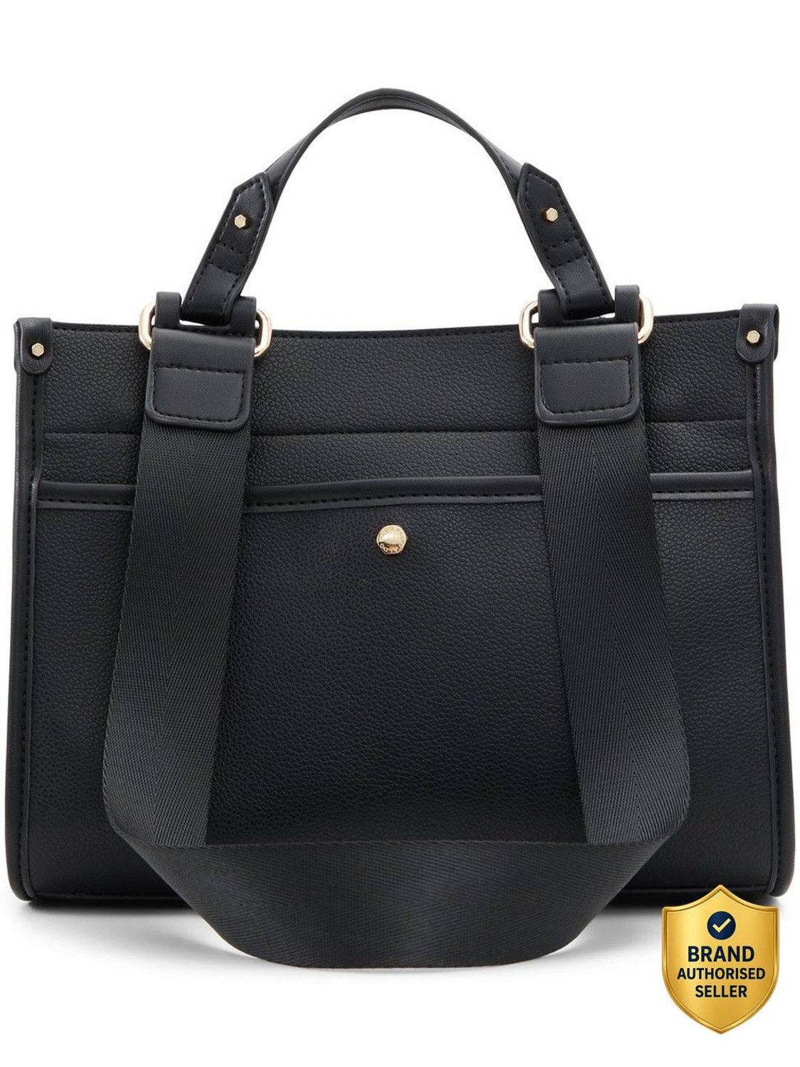 Image of ALDO Women Black Satchel