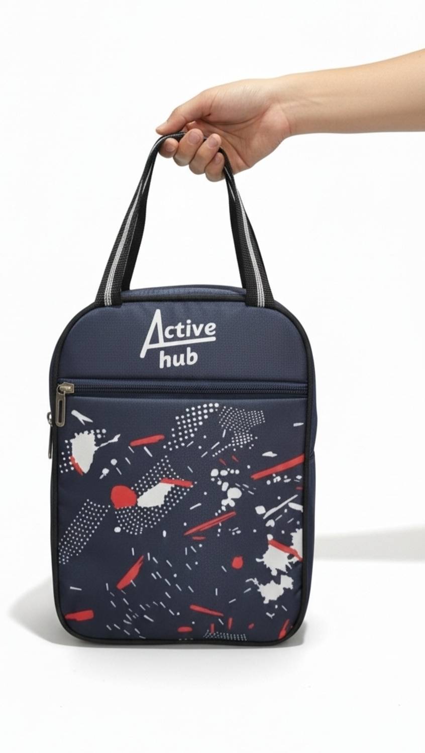 ACTIVE HUB Blue Sling Bag Tiffin bag AR