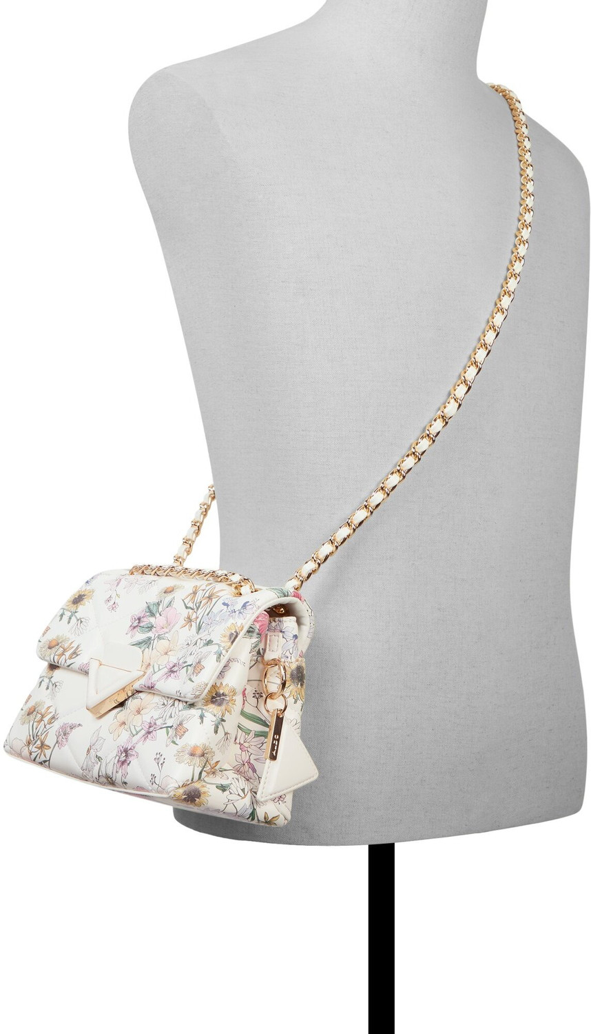 Image of ALDO Purple Shoulder Bag LUNARIA