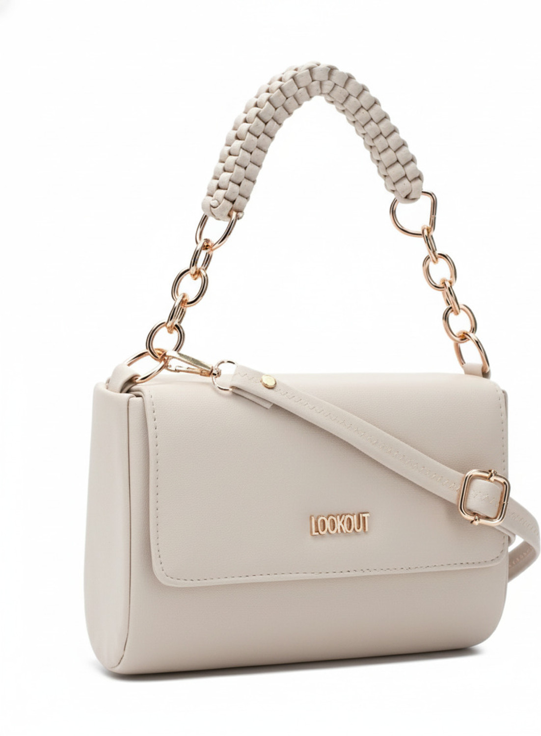 Image of Lookout Fashion White Women Sling Bag Women Sling Bags