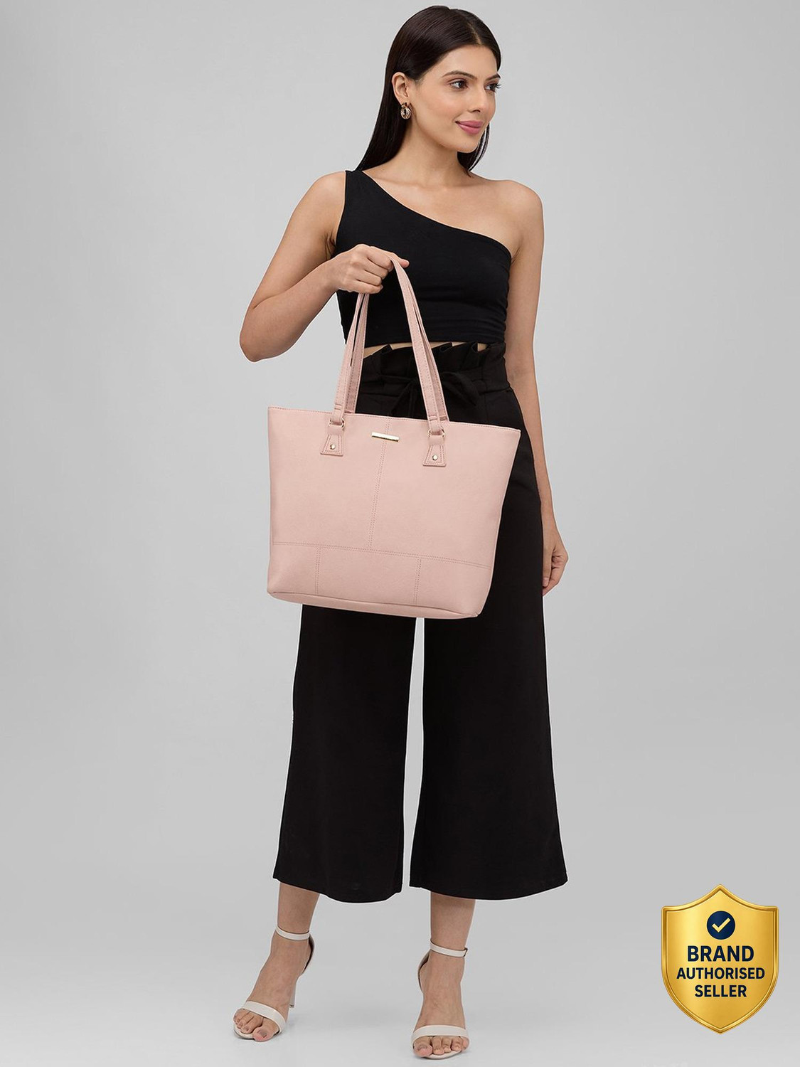 Caprese Pink Satchel Blake