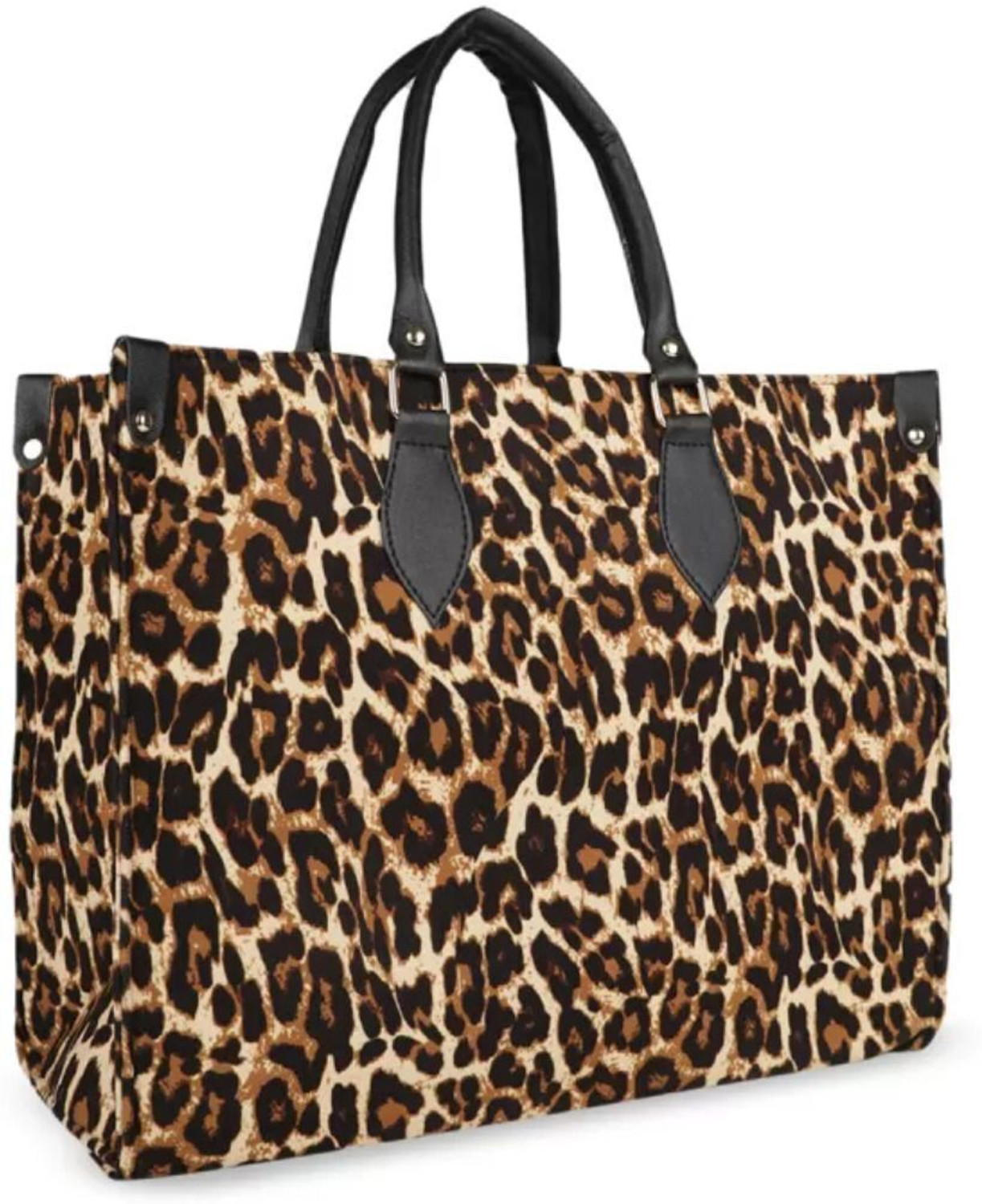 Image of FLIKKER Brown, Orange Shoulder Bag Stylish Ladies Handbag Multipurpose Large Crossbody Office Tote Bag For Travel
