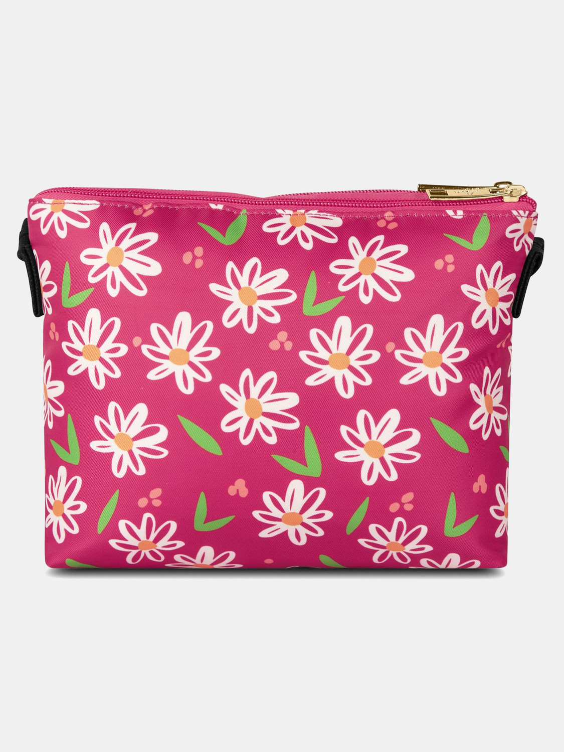 Image of LAVIE Pink Sling Bag Tessie