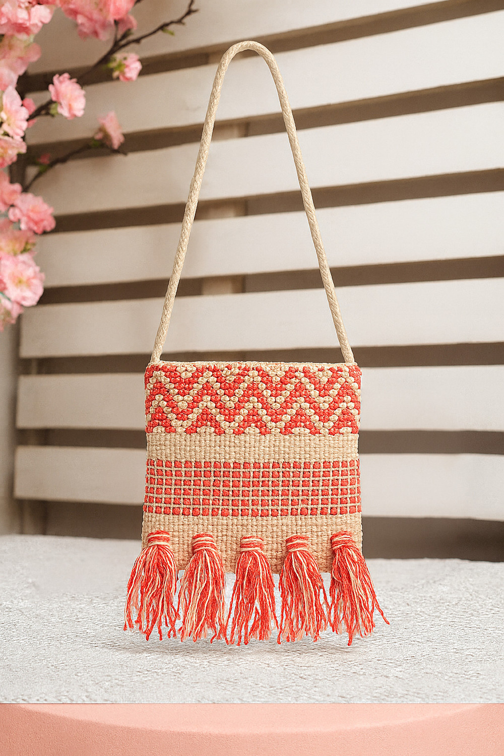 Image of Cult Factory Women Multicolor Hand-held Bag