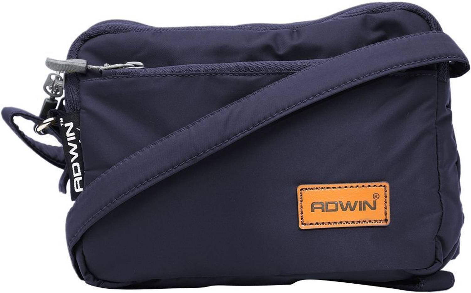 ADWIN Blue Sling Bag 008 BLUE