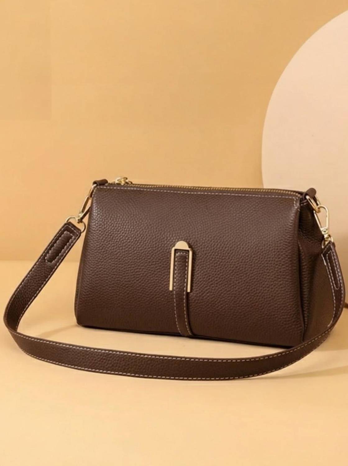 AshCrafzee Brown Shoulder Bag Sling bags for women | New stylish women bags | Handbags for girls