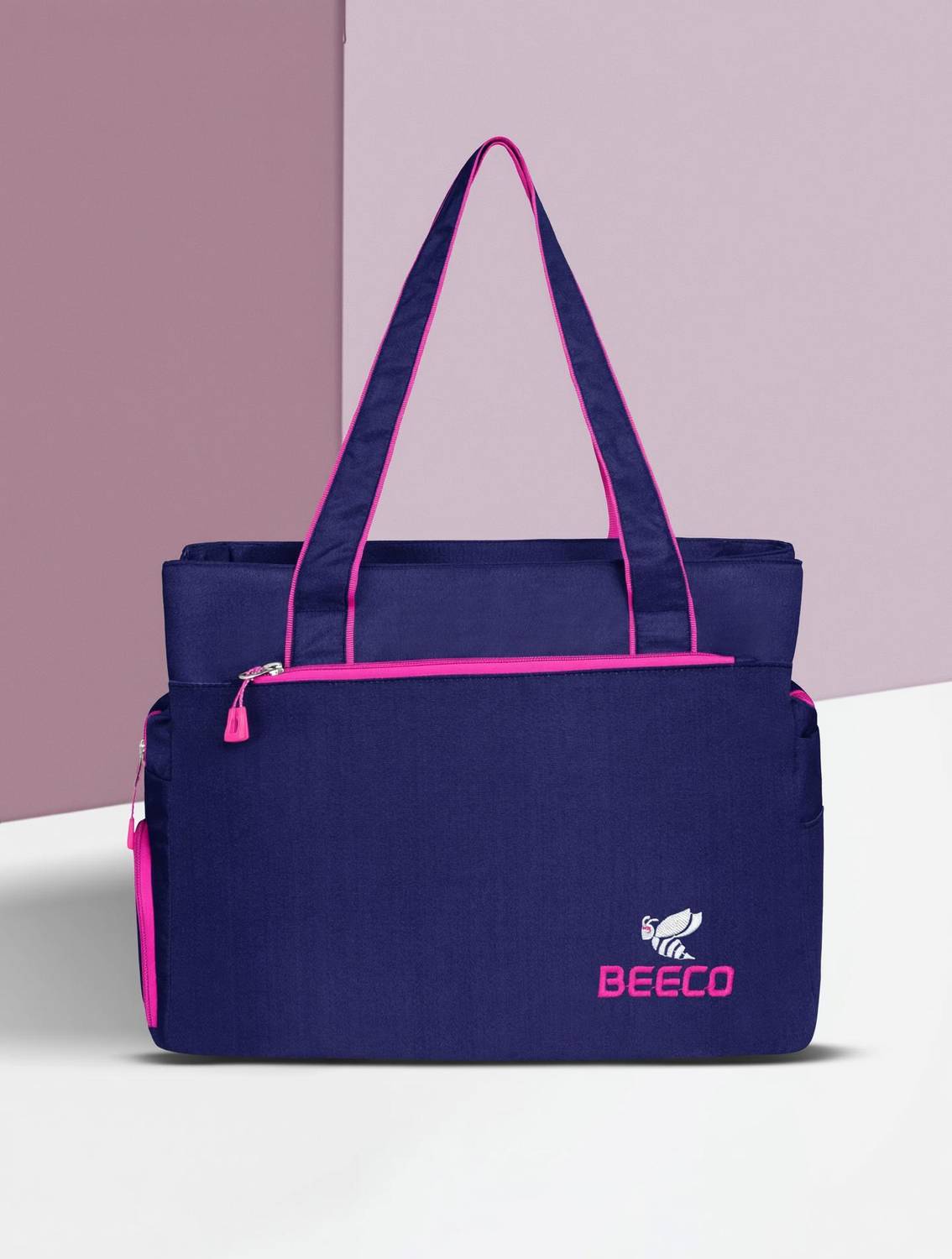 Beeco Blue Shoulder Bag Women Shoulder Bag