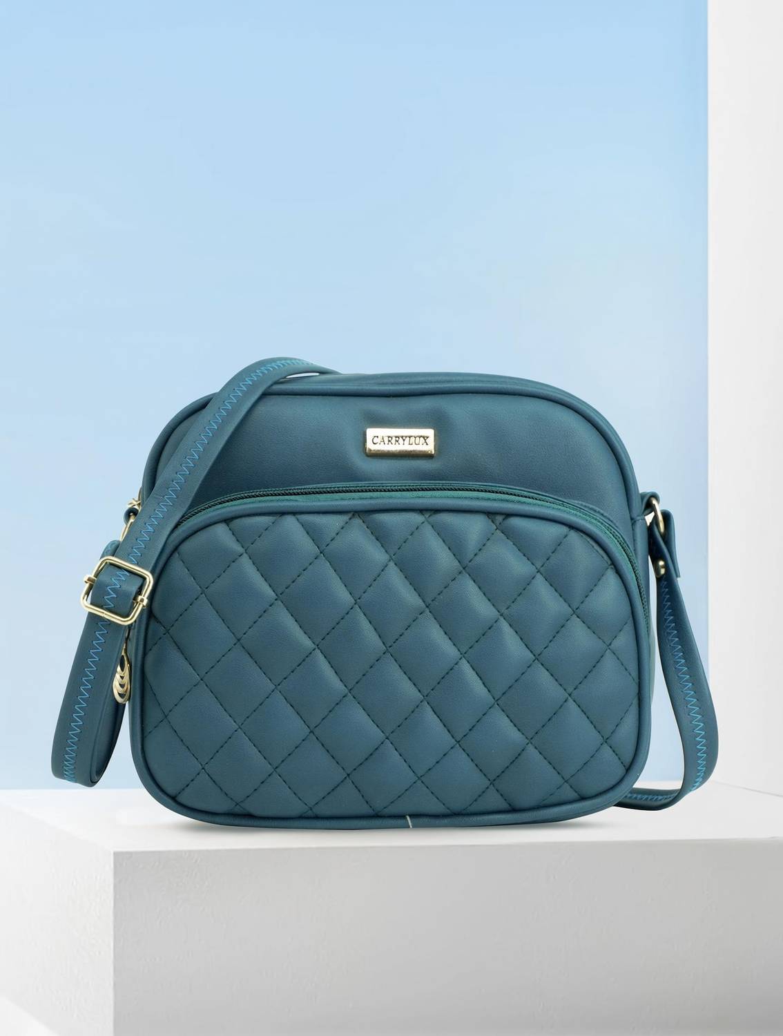 CarryLux Blue Sling Bag SLB-CL-131