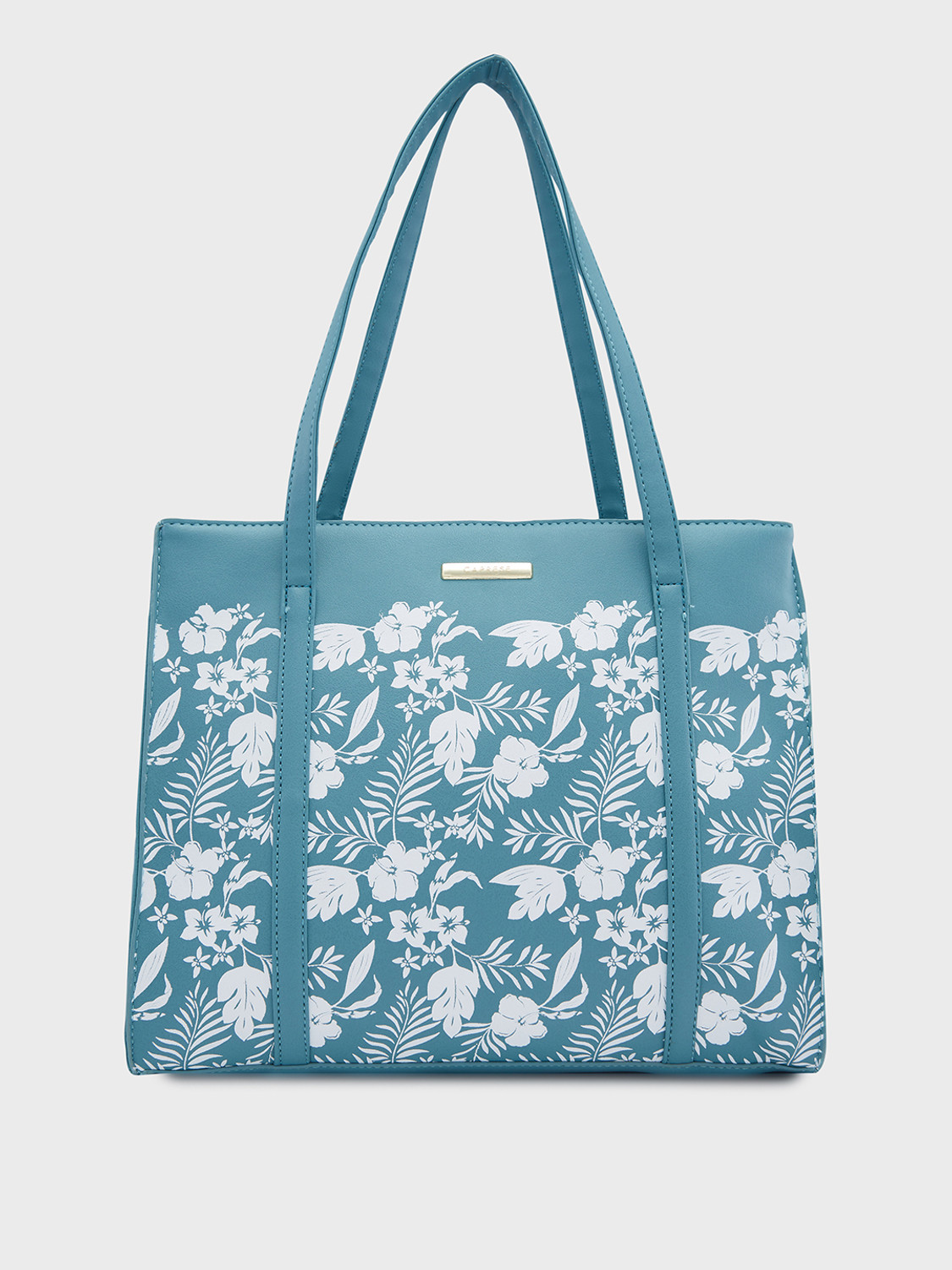 Image of Caprese Green Tote Lively