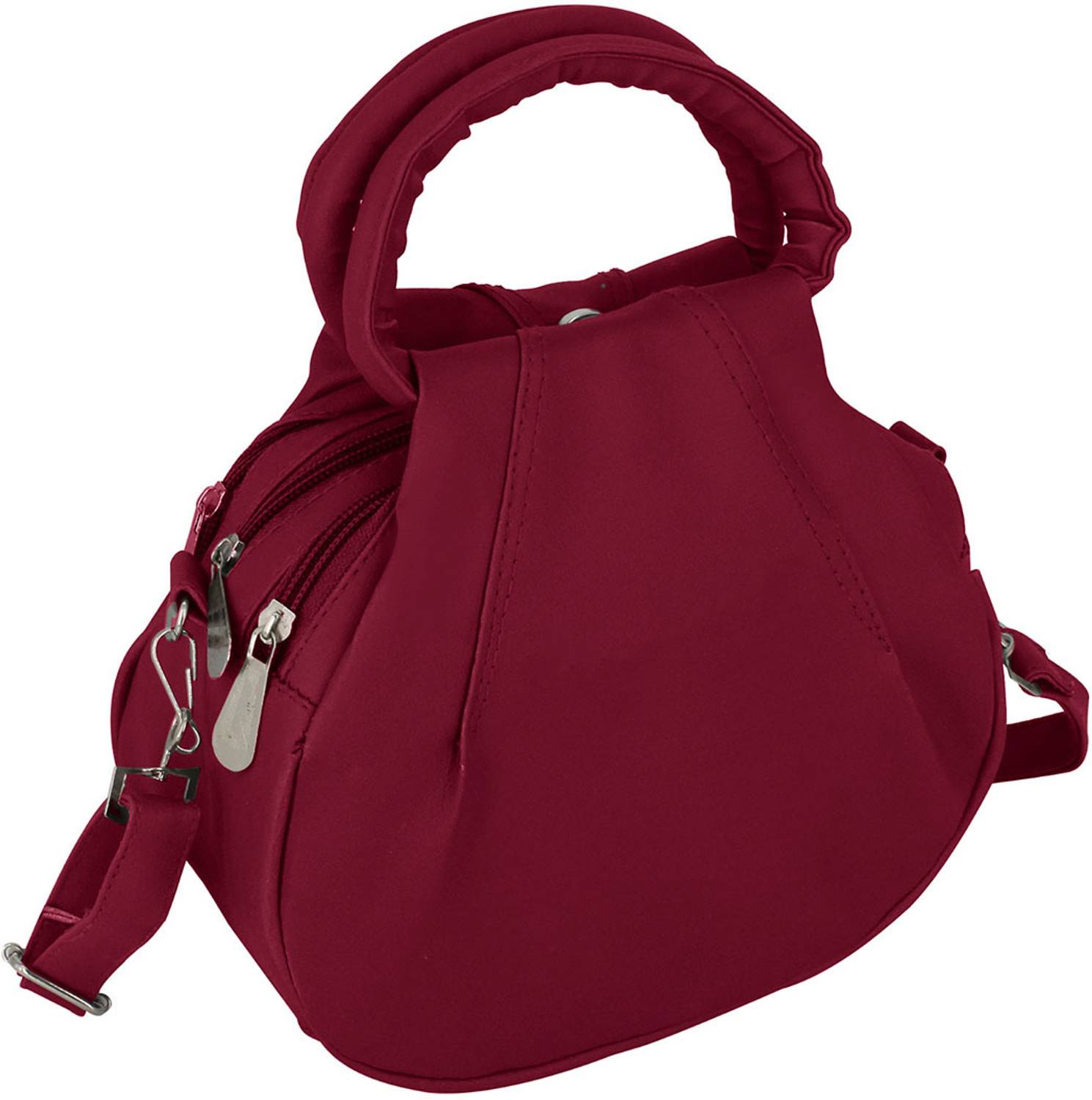 Aleem Maroon Sling Bag Unique Sling Bag For Woman/Girls