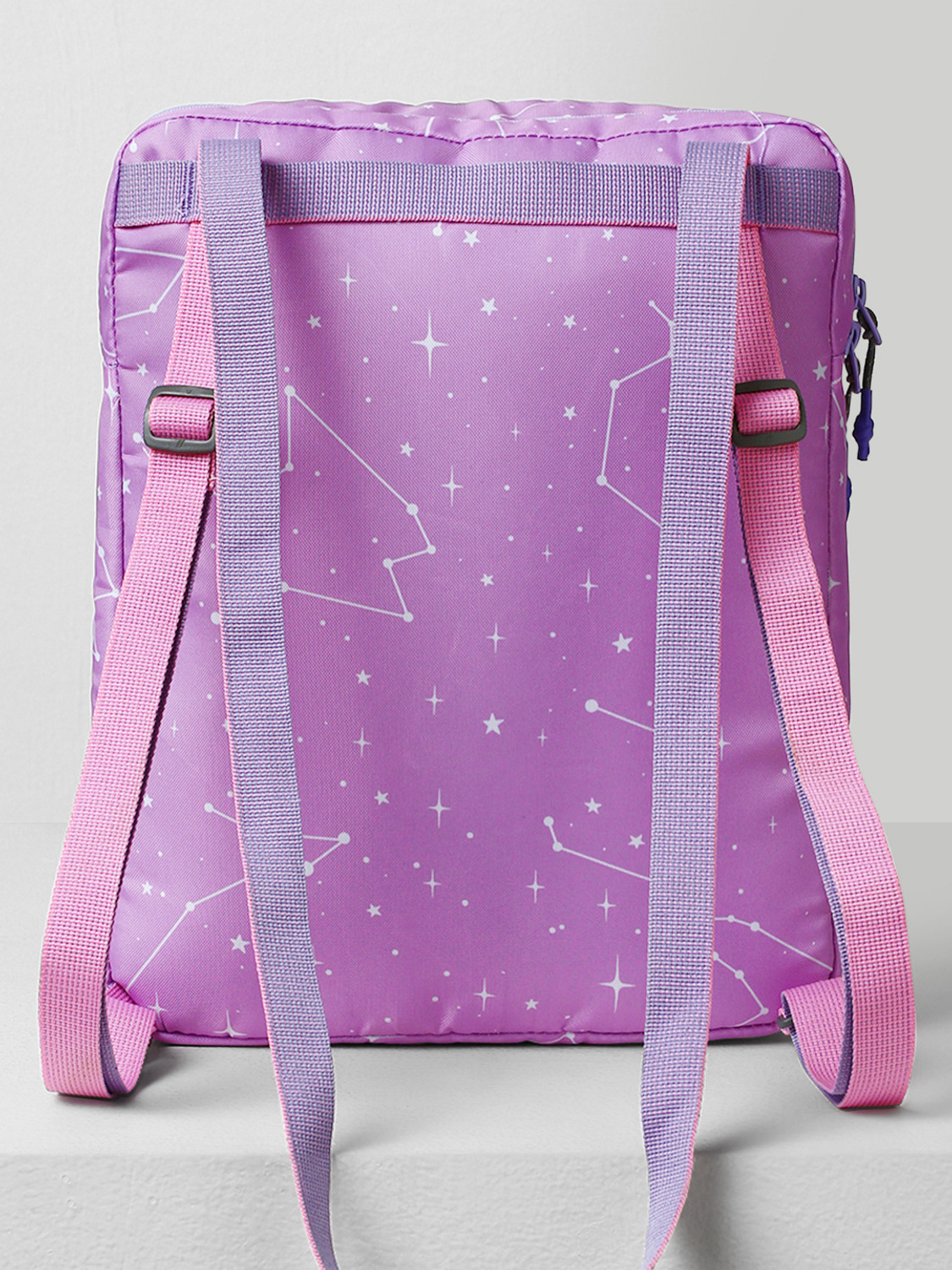 Image of Wildcraft Pink Men & Women Sling Bag Saddle Bag