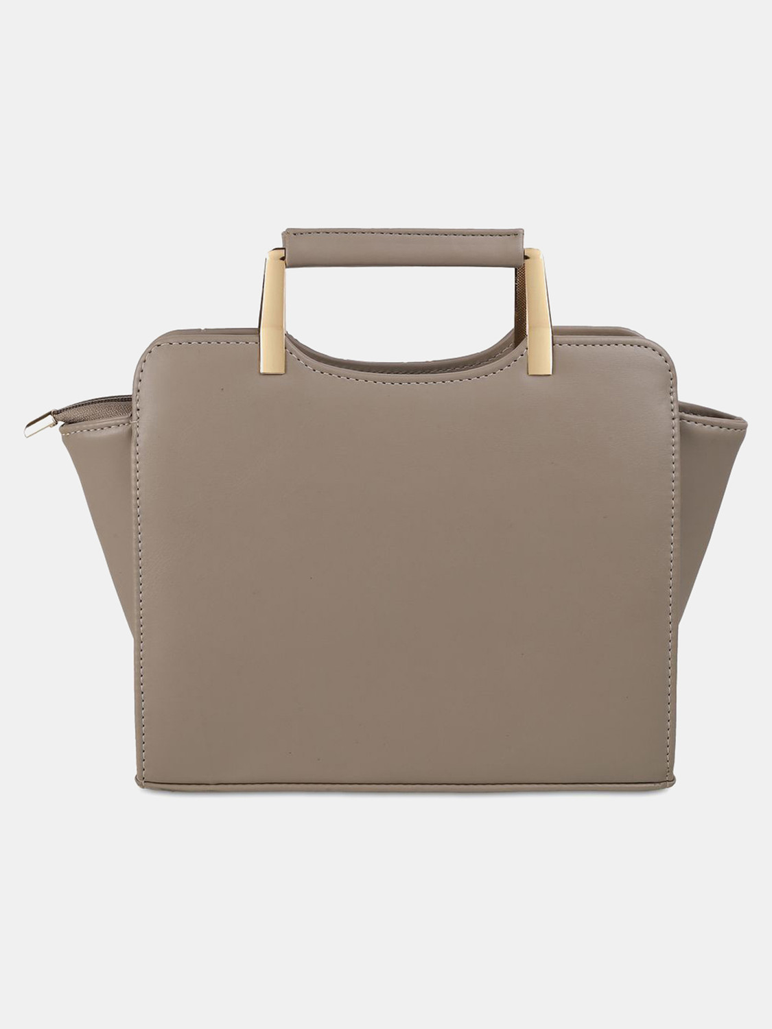 Image of MOCHI Grey Satchel 230-38