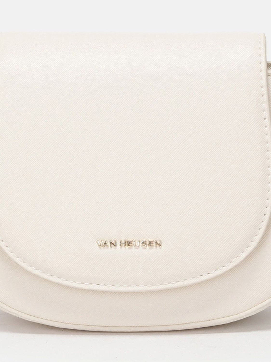 Image of VAN HEUSEN Beige Sling Bag NA
