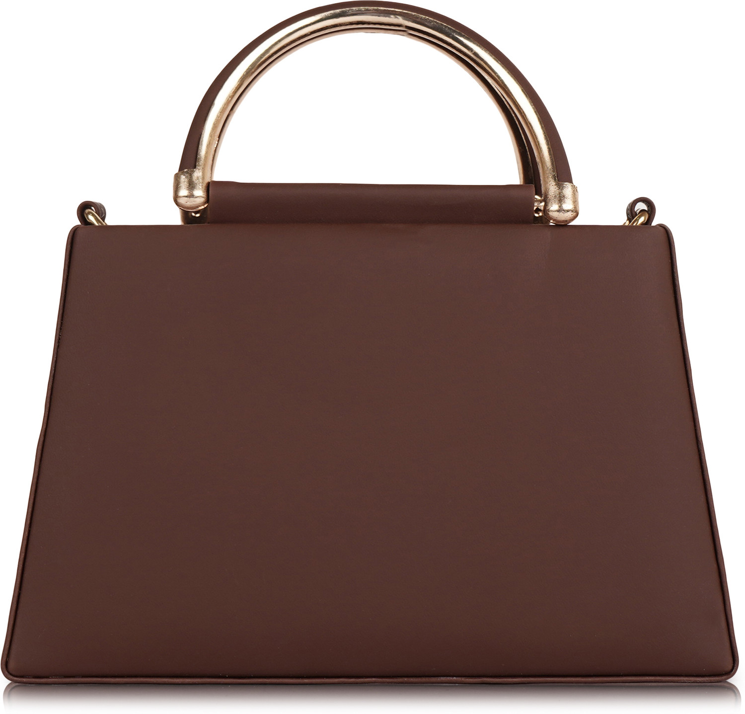 Image of Lady Quinton Women Brown Handbag