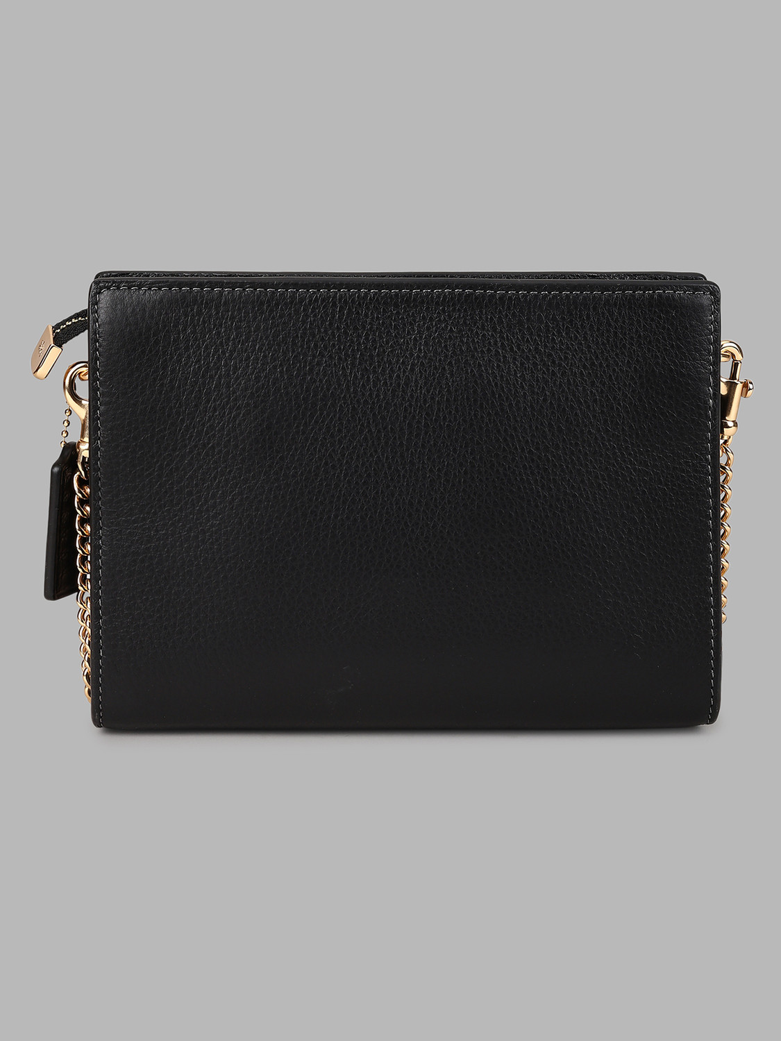 Image of COACH Black Women Sling Bag CR238IMBLK