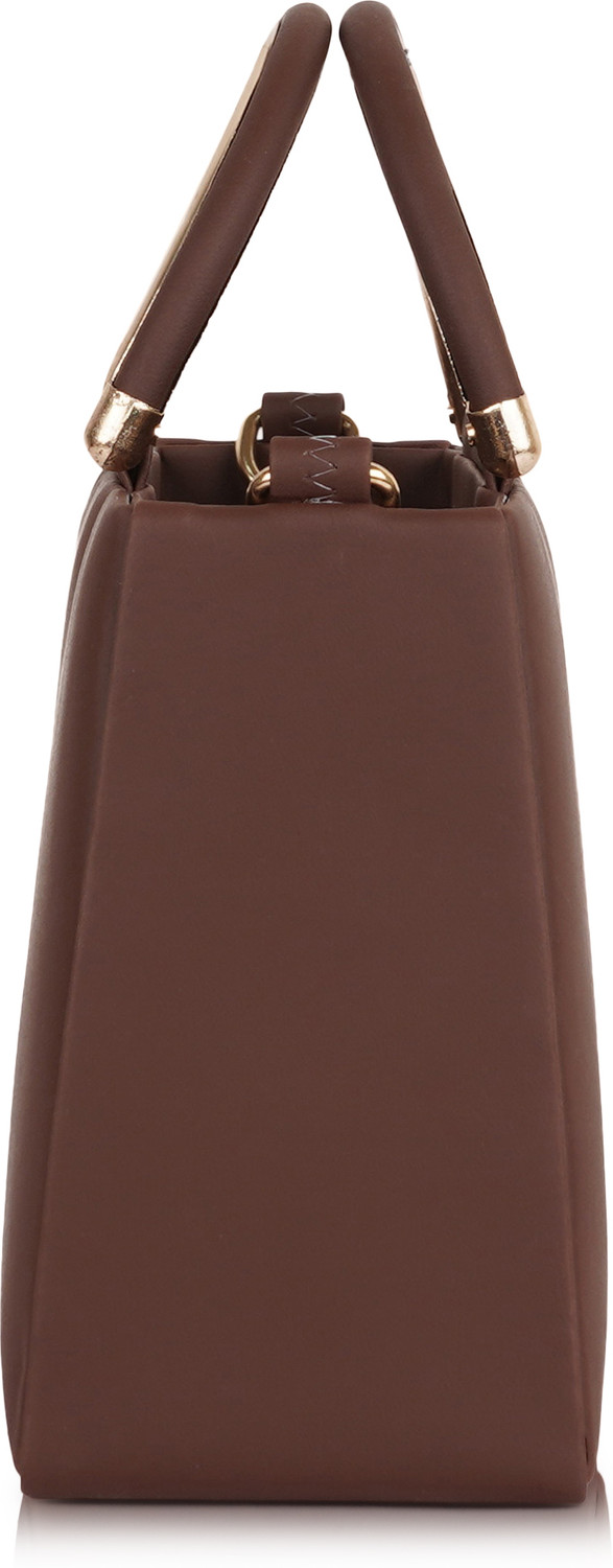 Image of Lady Quinton Women Brown Handbag
