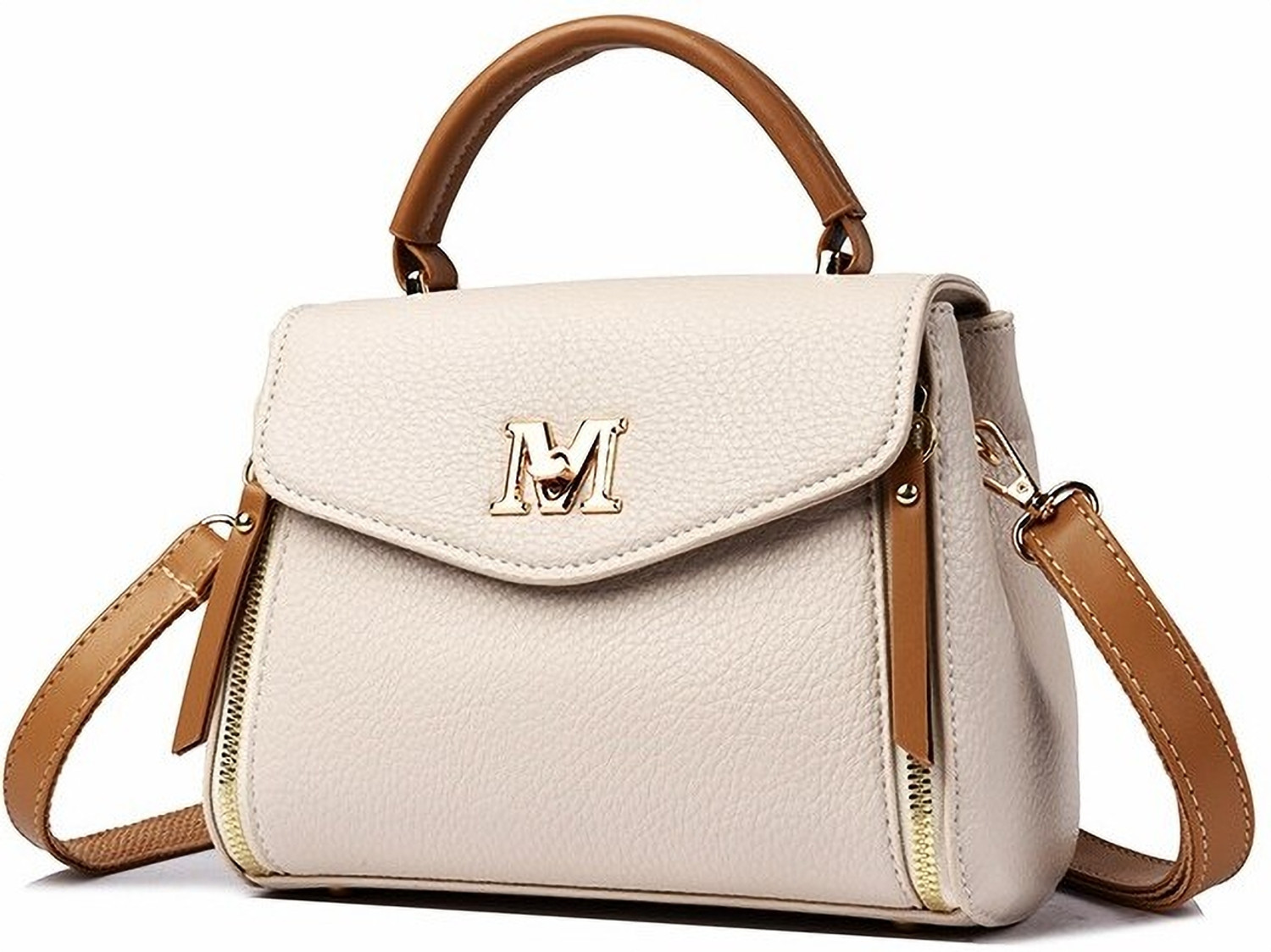 Image of Diva Dale Beige, Tan Sling Bag Stylish Trendy Premium Bag