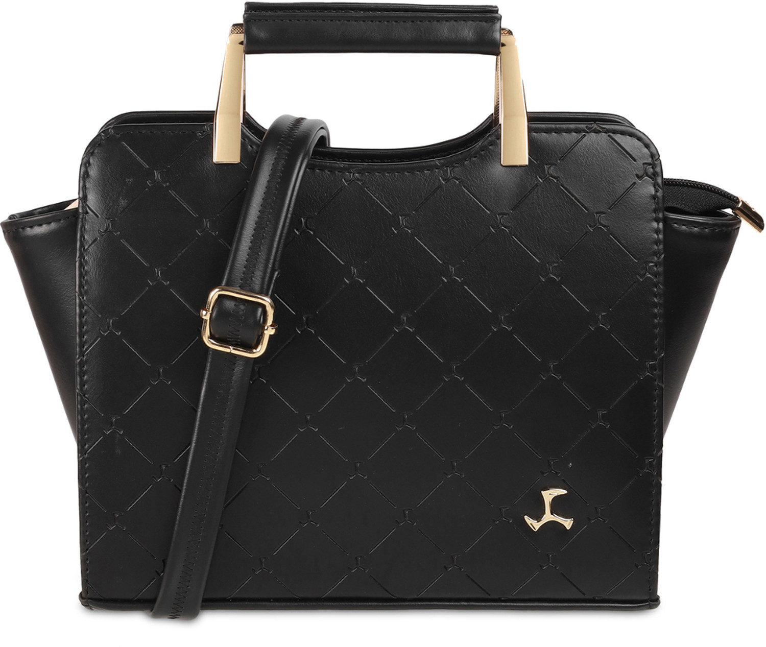 Image of MOCHI Black Satchel 230-38