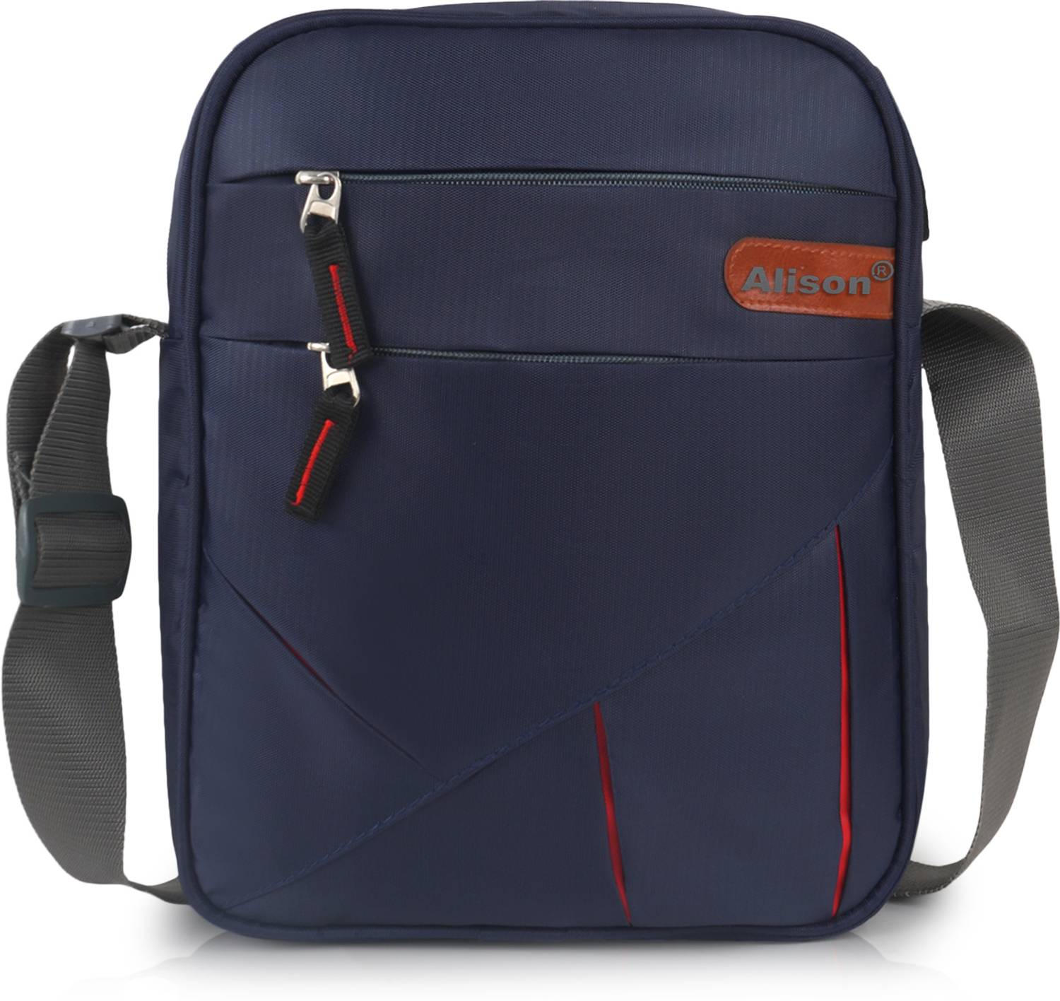 Alison Blue Sling Bag Men Sling Bag/Crossbody Phone Bag