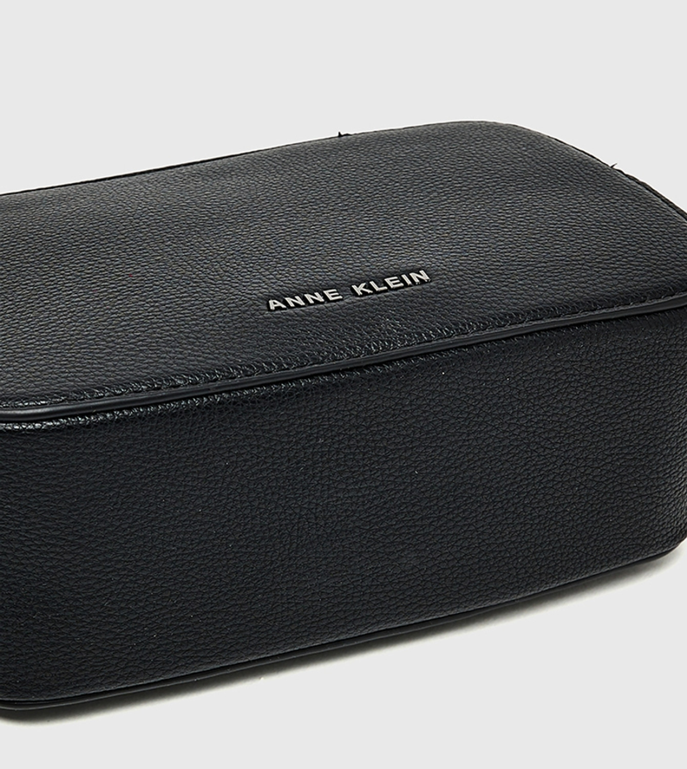 Image of Anne Klein Black Shoulder Bag ZZH25A078 Black