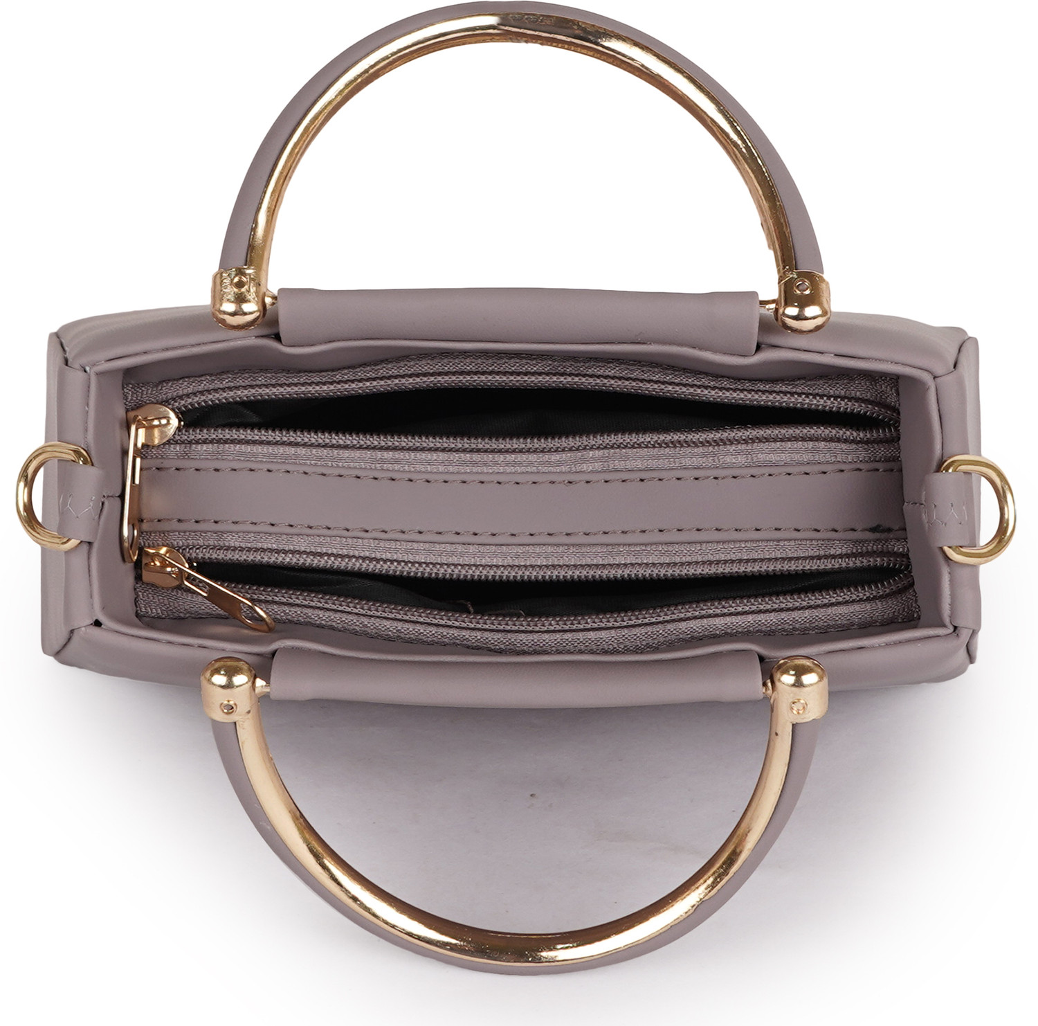 Image of Lady Quinton Women Purple Handbag