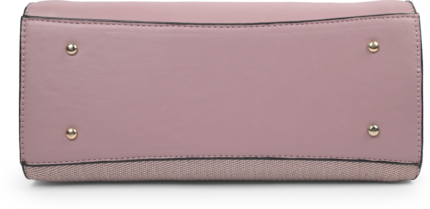 Image of Fiesto fashion Purple Hand-held Bag For women and Girls