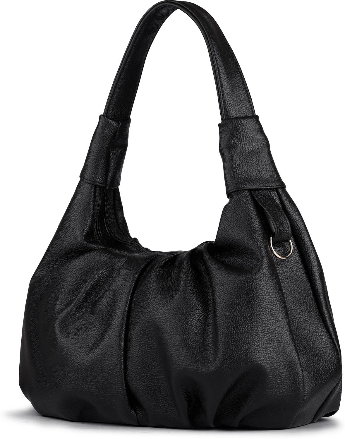 Alfira Black Hobo Stylish Hobo sling bag