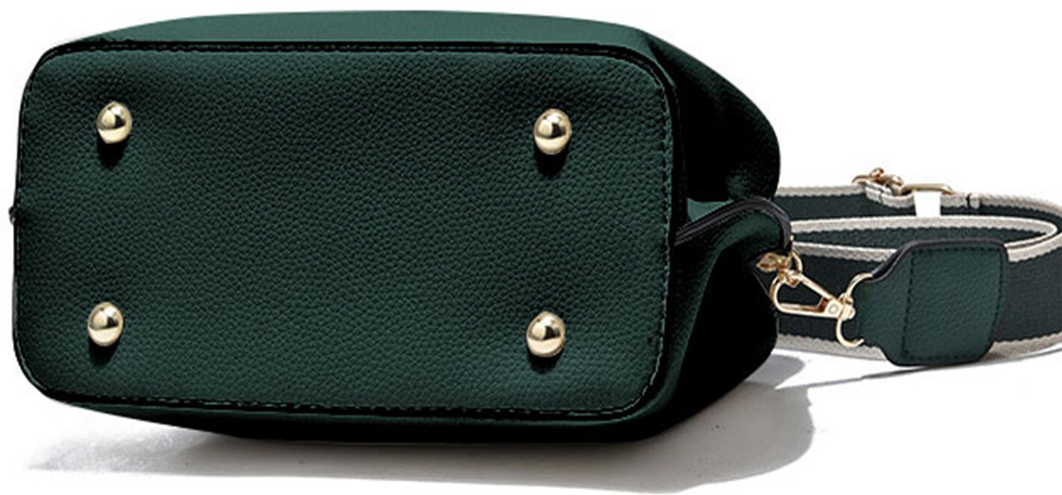 Image of Angeline Green Sling Bag Women Shoulder Sling Bag | Stylish Party Purse