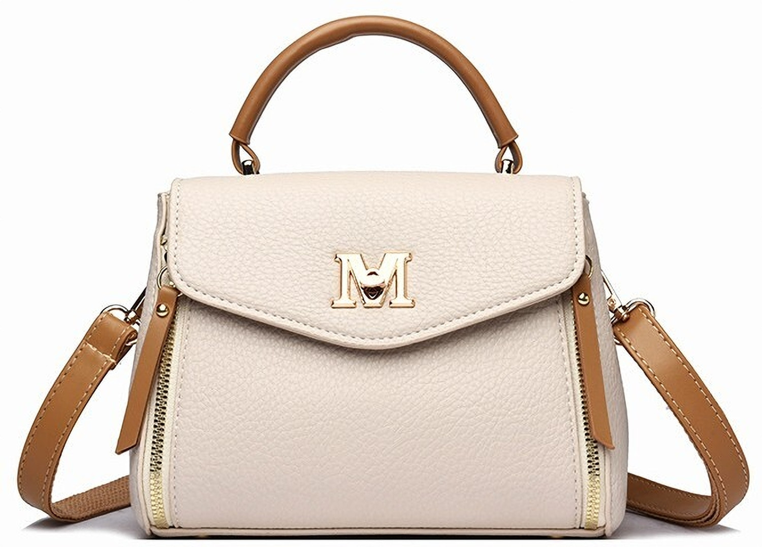 Image of Diva Dale Beige, Tan Sling Bag Stylish Trendy Premium Bag