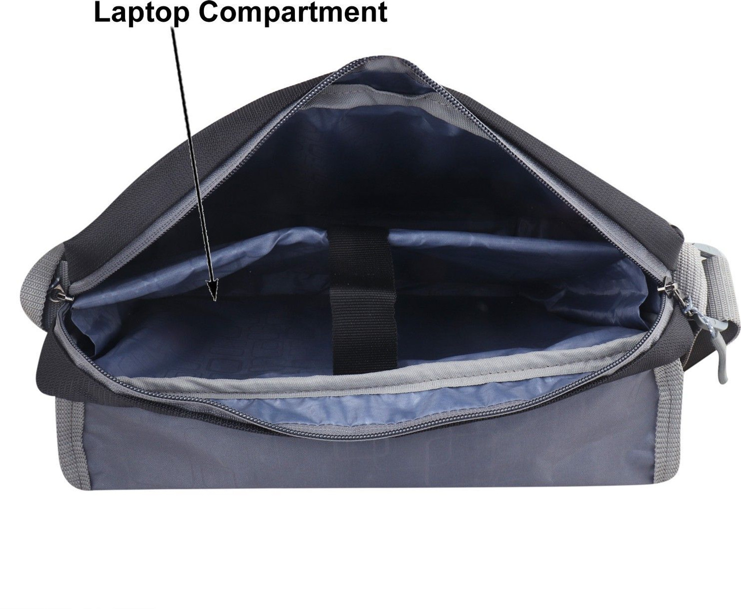 Image of pocket bazar Black Sling Bag LPB215