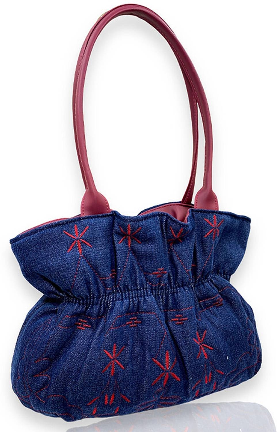 apricus Maroon Shoulder Bag New stylish latest Handbags for women/girls
