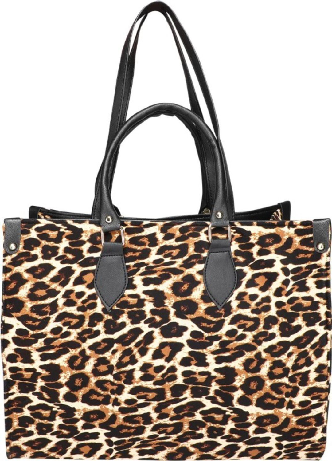 Image of FLIKKER Brown, Orange Shoulder Bag Stylish Ladies Handbag Multipurpose Large Crossbody Office Tote Bag For Travel