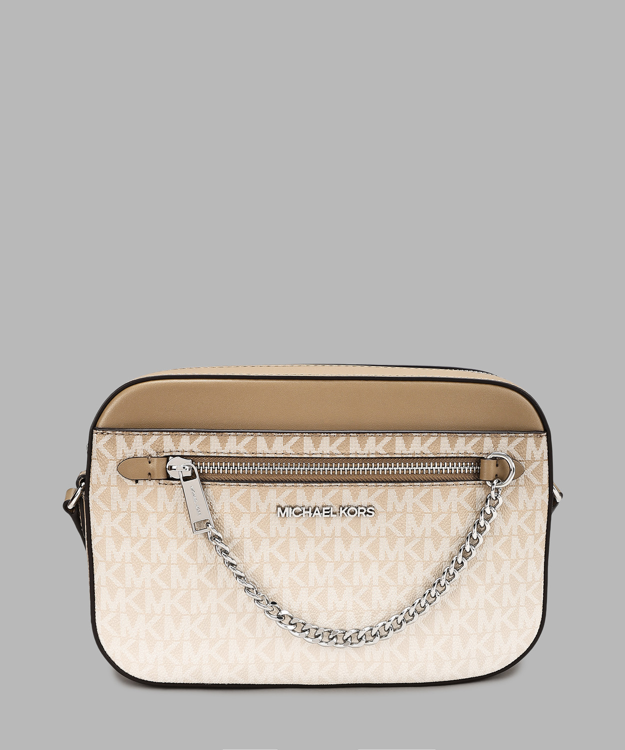 Image of MICHAEL KORS Brown Sling Bag 35R5STTC9V-1027