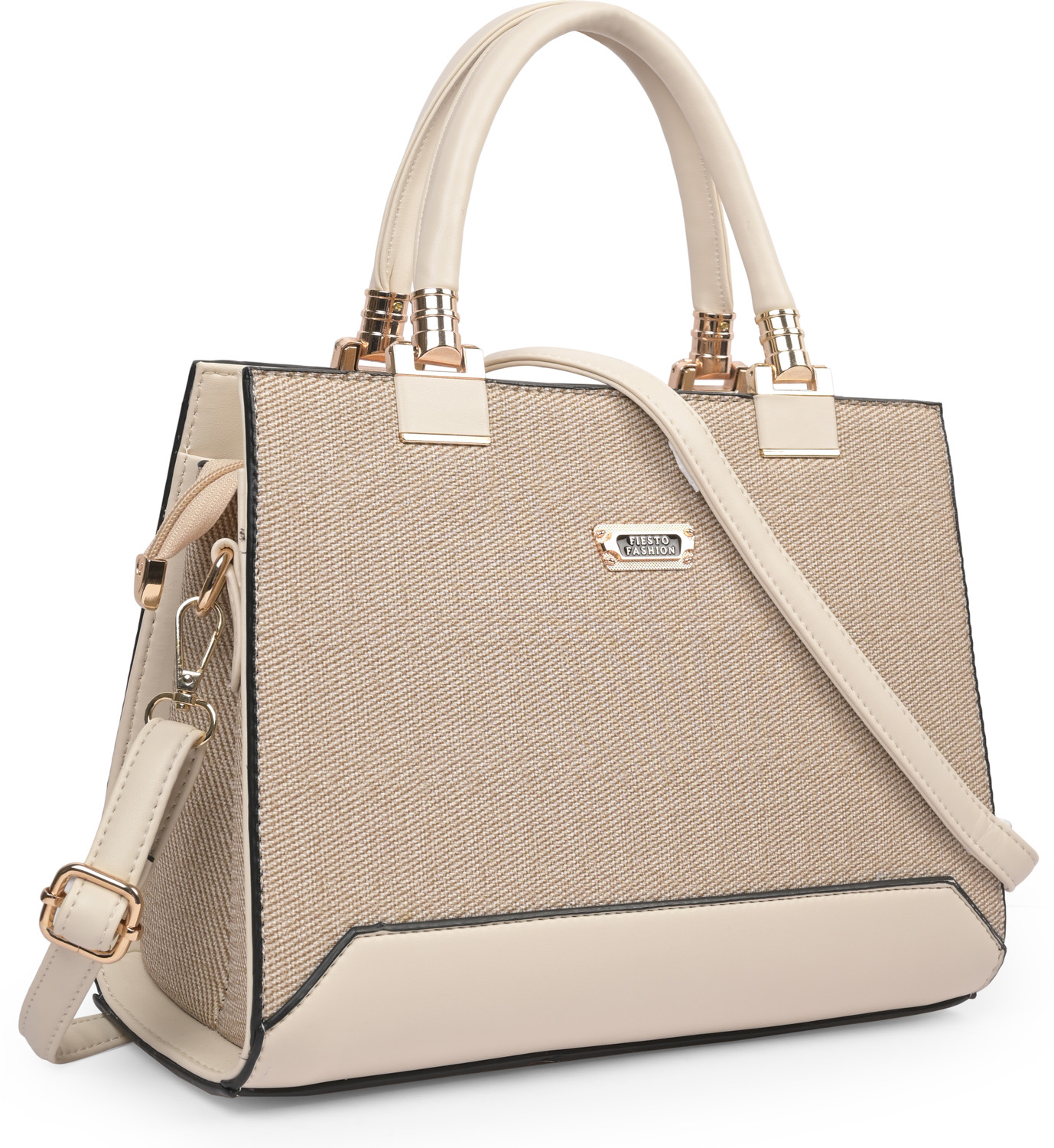 Image of Fiesto fashion Multicolor Hand-held Bag For women and Girls