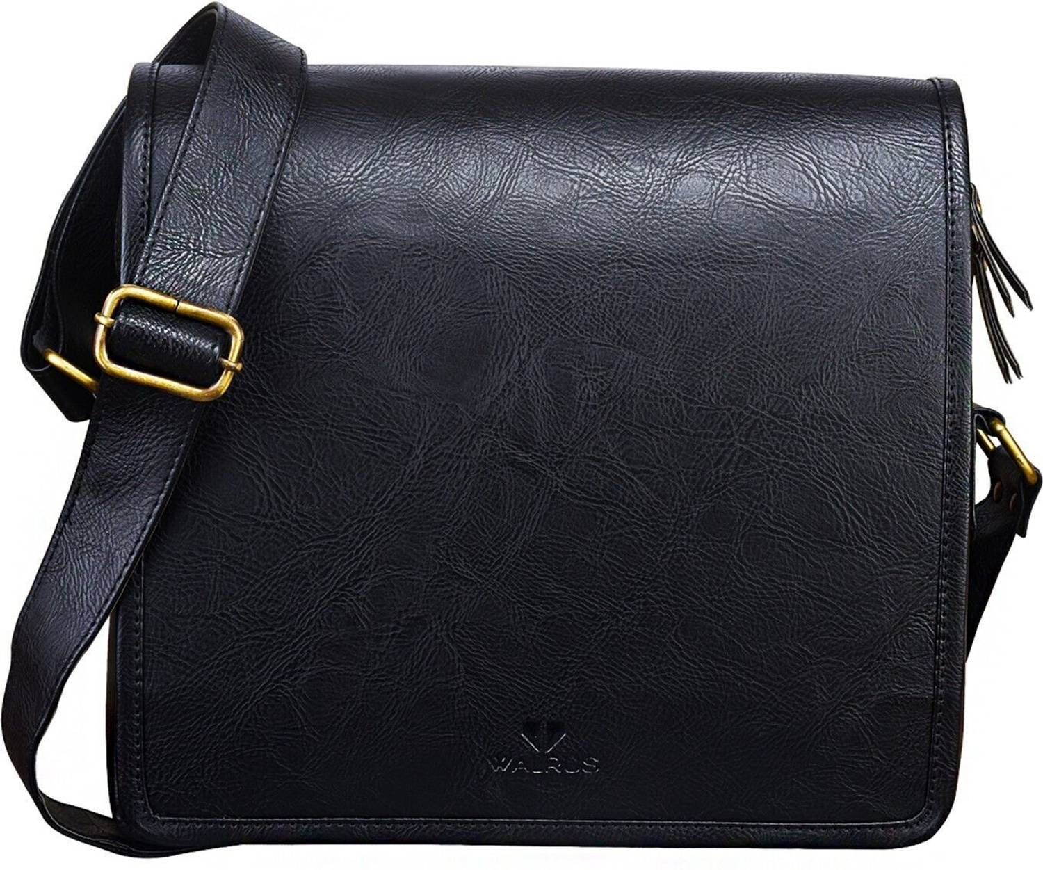 Walrus Black Sling Bag PLAY - Image 2