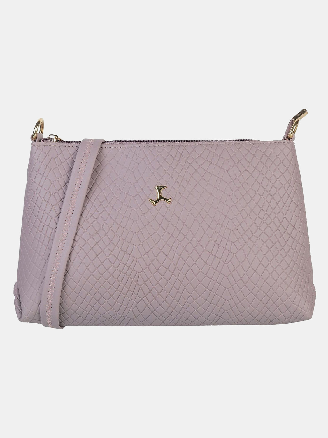 Image of MOCHI Purple Sling Bag 66-7751-Purple